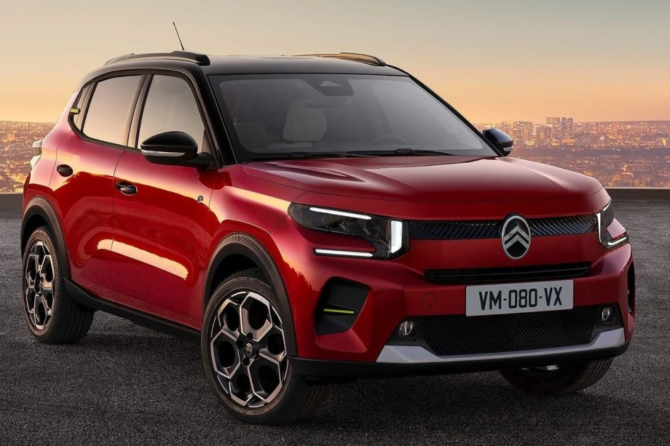 Citroen e-C3 2023 року: огляд компактного електромобіля