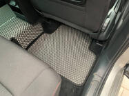 Килимки EVA (Чорний) фото 7