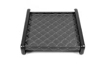 Peugeot Boxer 1994-2006 рр. Полиця на панель 2000-2006 (Сіра з сірою ниткою) фото 4