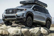 Огляд Honda Passport III покоління рестайлінг фото 1