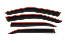 Mercedes GLE W167 2018- рр. Вітровики з хромованим молдингом Niken Luxury (4 шт) фото 3