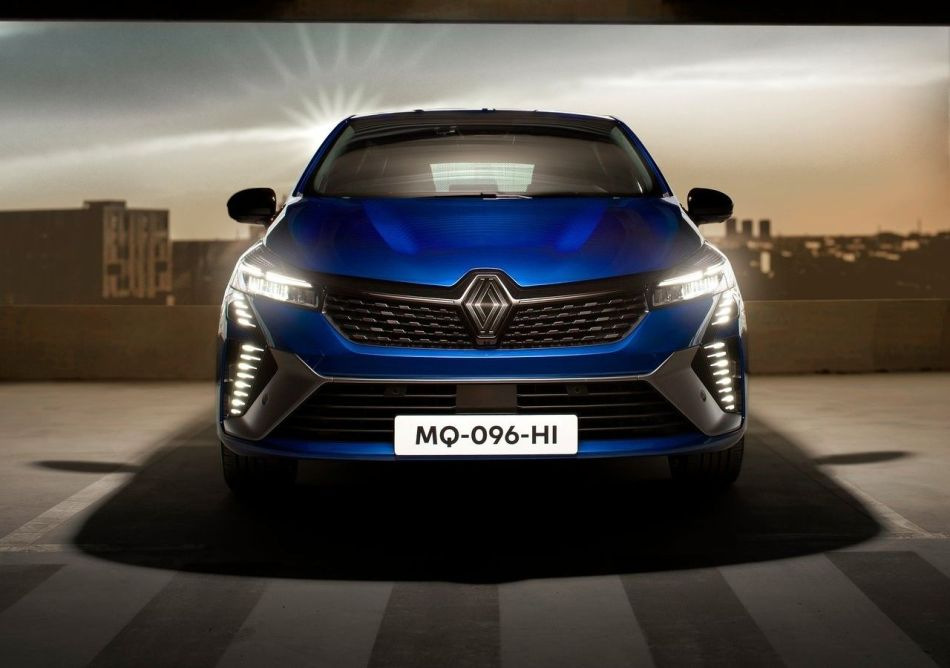 Огляд Renault Clio: фейсліфтинг 2023