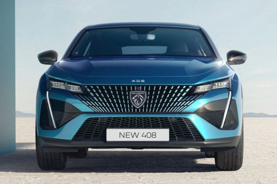 Огляд Peugeot 408: стильний і технологічний фастбек