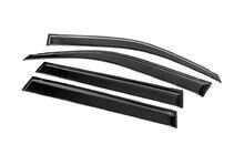 Toyota Land Cruiser Prado 150 2009-2023 рр. Вітровики Niken Luxury (4 шт) фото 2