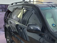 Lexus GX470 2002-2009 рр. Вітровики Niken Luxury (4 шт) фото 2