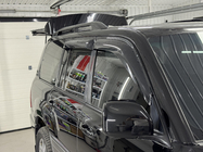 Toyota Land Cruiser 100 1998-2007 рр. Вітровики Niken Luxury (4 шт) фото 7