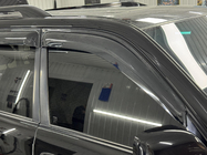 Toyota Land Cruiser 100 1998-2007 рр. Вітровики Niken Luxury (4 шт) фото 11