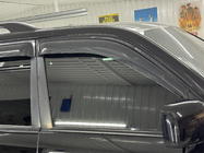 Toyota Land Cruiser 100 1998-2007 рр. Вітровики Niken Luxury (4 шт) фото 2