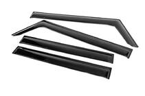 Suzuki Jimny 2018- рр. Вітровики Niken Luxury (4 шт) фото 2