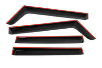 Suzuki Jimny 2018- рр. Вітровики Niken Luxury (4 шт) фото 3