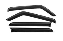 Suzuki Jimny 1998-2018 рр. Вітровики Niken Luxury (4 шт) фото 1