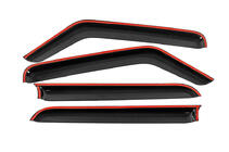 Suzuki Jimny 1998-2018 рр. Вітровики Niken Luxury (4 шт) фото 3