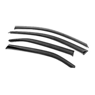 Вітровики Niken Luxury (2011-2017 EU / 2011-2014 USA, 4 шт) Toyota Camry 2011-2017 рр. фото 2