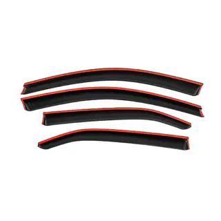 Вітровики Niken Luxury (2011-2017 EU / 2011-2014 USA, 4 шт) Toyota Camry 2011-2017 рр. фото 3
