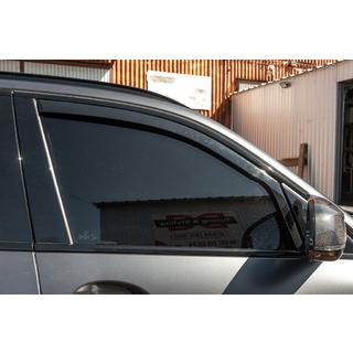 Вітровики вставні Niken Luxury (4 шт) фото 2