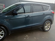 Ford Kuga/Escape 2013-2019 рр. Вітровики вставні Niken Luxury (4 шт) фото 3