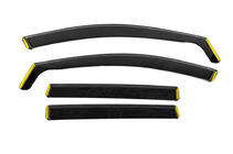 Honda CRV 2017-2022 рр. Вітровики вставні Niken Luxury (4 шт) фото 2