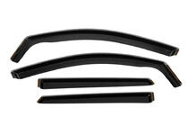 Hyundai Tucson TL 2016-2021 рр. Вітровики вставні Niken Luxury (4 шт) фото 4