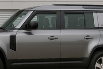 Land Rover Defender 2019- рр. Вітровики вставні Niken Luxury (4 шт) фото 1