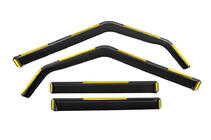 Land Rover Defender 2019- рр. Вітровики вставні Niken Luxury (4 шт) фото 2