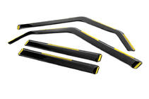 Land Rover Defender 2019- рр. Вітровики вставні Niken Luxury (4 шт) фото 3