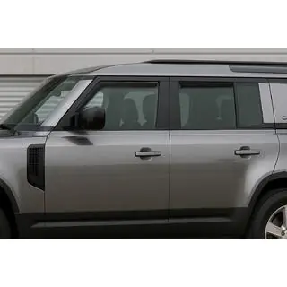 Вітровики вставні Niken Luxury (4 шт)