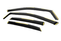 Вітровики вставні Niken Luxury (4 шт) фото 5