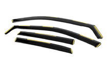 Nissan Qashqai 2021- рр. Вітровики вставні Niken Luxury (4 шт) фото 2