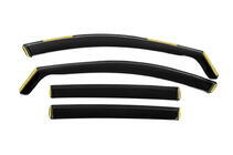 Toyota Rav 4 2013-2018 рр. Вітровики вставні Niken Luxury (4 шт) фото 1