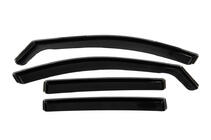 Toyota Rav 4 2013-2018 рр. Вітровики вставні Niken Luxury (4 шт) фото 3