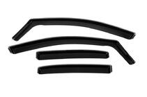 Toyota Corolla 2019- рр. Вітровики вставні Niken Luxury (SD, 4 шт) фото 3