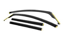 Volkswagen Touran 2010-2015 рр. Вітровики вставні Niken Luxury (4 шт) фото 2