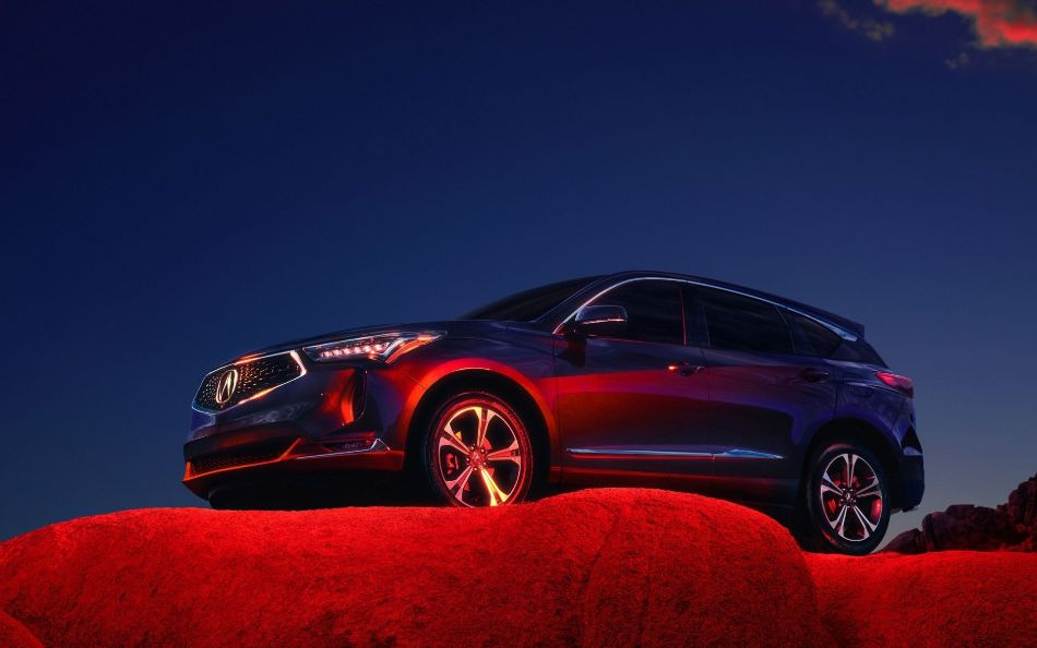 Огляд Acura RDX: рестайлінг преміального кросовера