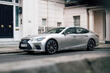 Огляд рестайлінгу п'ятого покоління Lexus LS фото 3