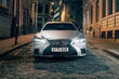 Огляд рестайлінгу п'ятого покоління Lexus LS фото 1