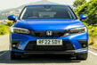 Огляд гібридного хетчбека Honda Civic Hatch фото 3