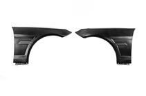 Mercedes E-class coupe C207 2010-2017 рр. Комплект обвісу 2009-2012 (WALD, cкловолокно) фото 9