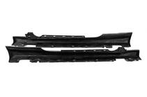 Mercedes E-class coupe C207 2010-2017 рр. Комплект обвісу 2009-2012 (WALD, cкловолокно) фото 16