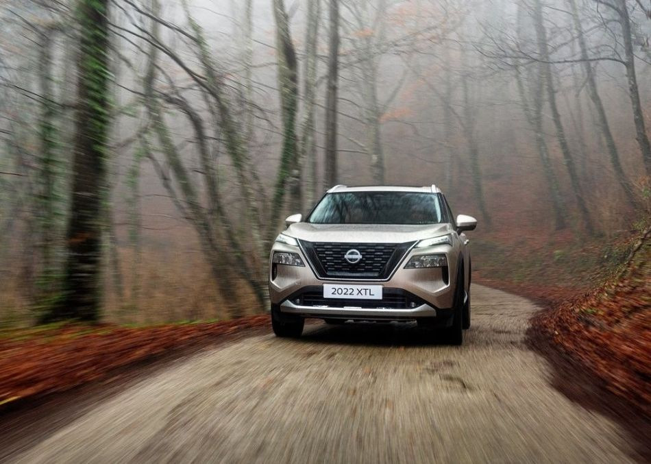 Огляд Nissan X-Trail четвертого покоління