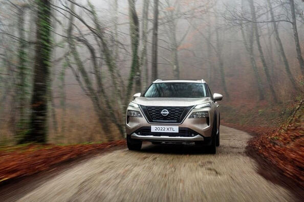 Огляд Nissan X-Trail четвертого покоління
