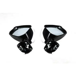 Дзеркала в зборі (2шт., в стилі LC300) Toyota Land Cruiser 200 2007-2021 рр. фото 4
