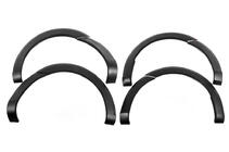 Mercedes Vito/V-class W447 2014- рр. Накладки на арки EuroCap (8 шт, ABS) фото 4