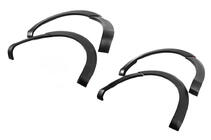 Mercedes Vito/V-class W447 2014- рр. Накладки на арки EuroCap (8 шт, ABS) фото 5