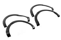 Mercedes Vito/V-class W447 2014- рр. Накладки на арки EuroCap (8 шт, ABS) фото 6