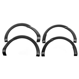 Накладки на арки EuroCap (8 шт, ABS) Mercedes Vito/V-class W447 2014- рр. фото 4