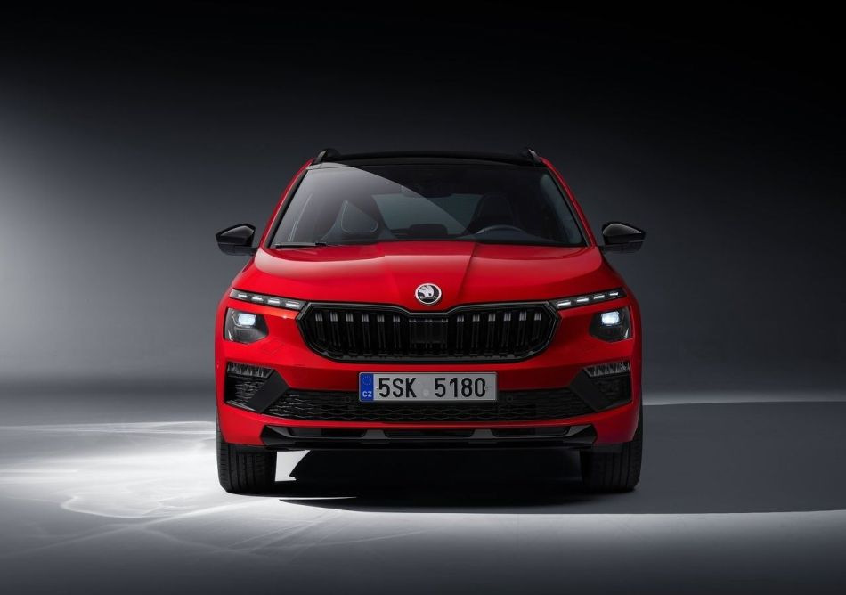 Skoda Kamiq 2023: оновлений міський кросовер