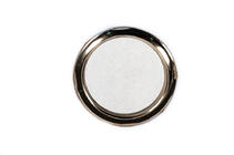 Емблема Old (синя, самоклейка) фото 3