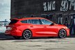 Огляд Ford Focus ST Wagon: рестайлінг четвертого покоління фото 2