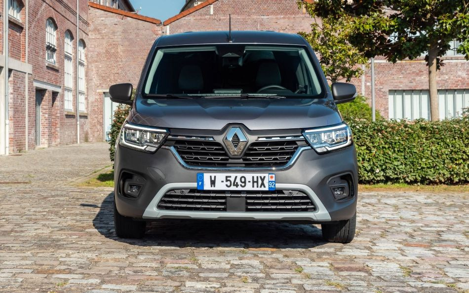 Renault Kangoo Van третього покоління: огляд