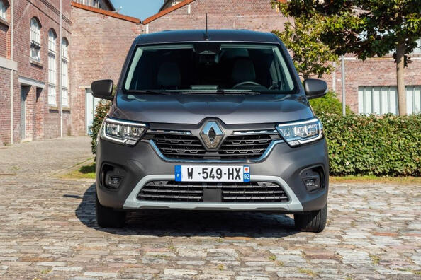 Renault Kangoo Van третього покоління: огляд